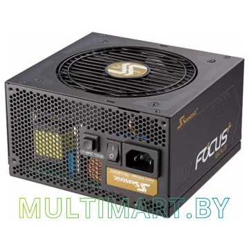 Блок питания Seasonic Focus Plus 1000W Gold SSR-1000FX